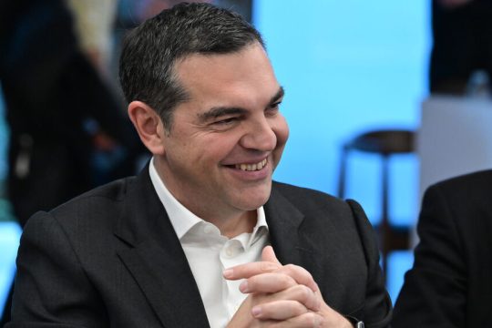 tsipras